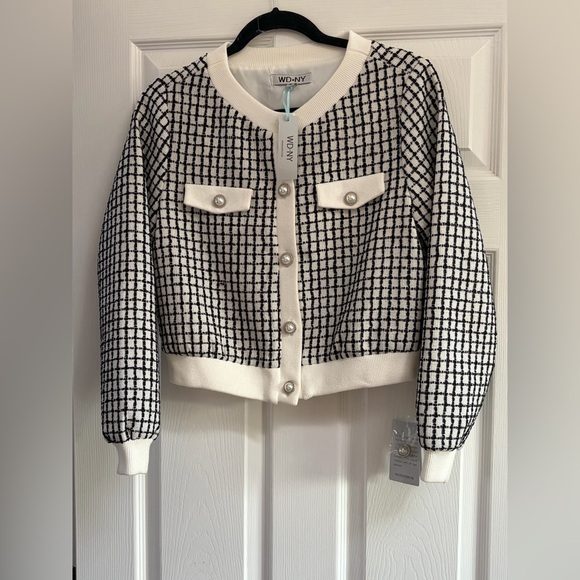 Tweed jacket - Picture 5 of 5